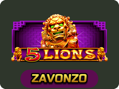 5 Lions