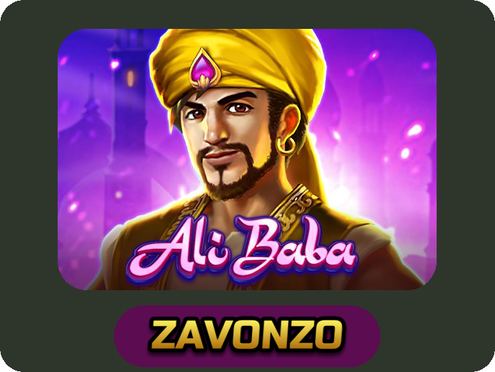 Ali Baba