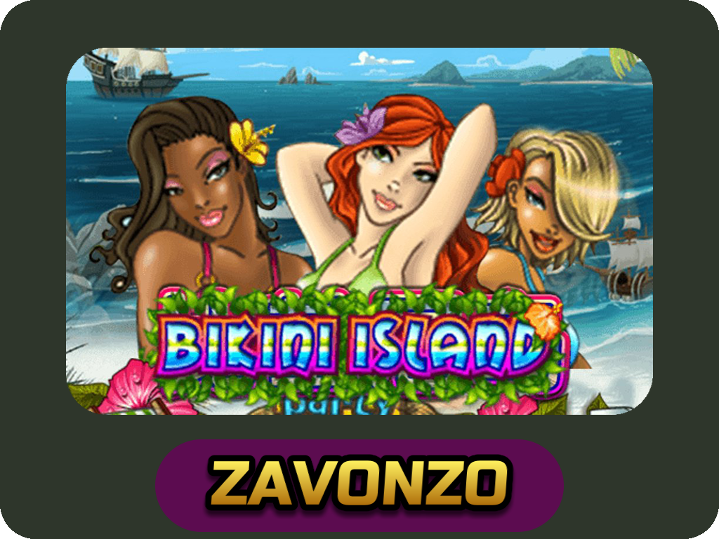 Bikini Island