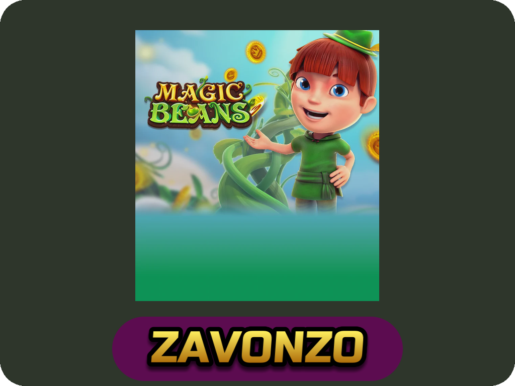 MAGIC BEANS