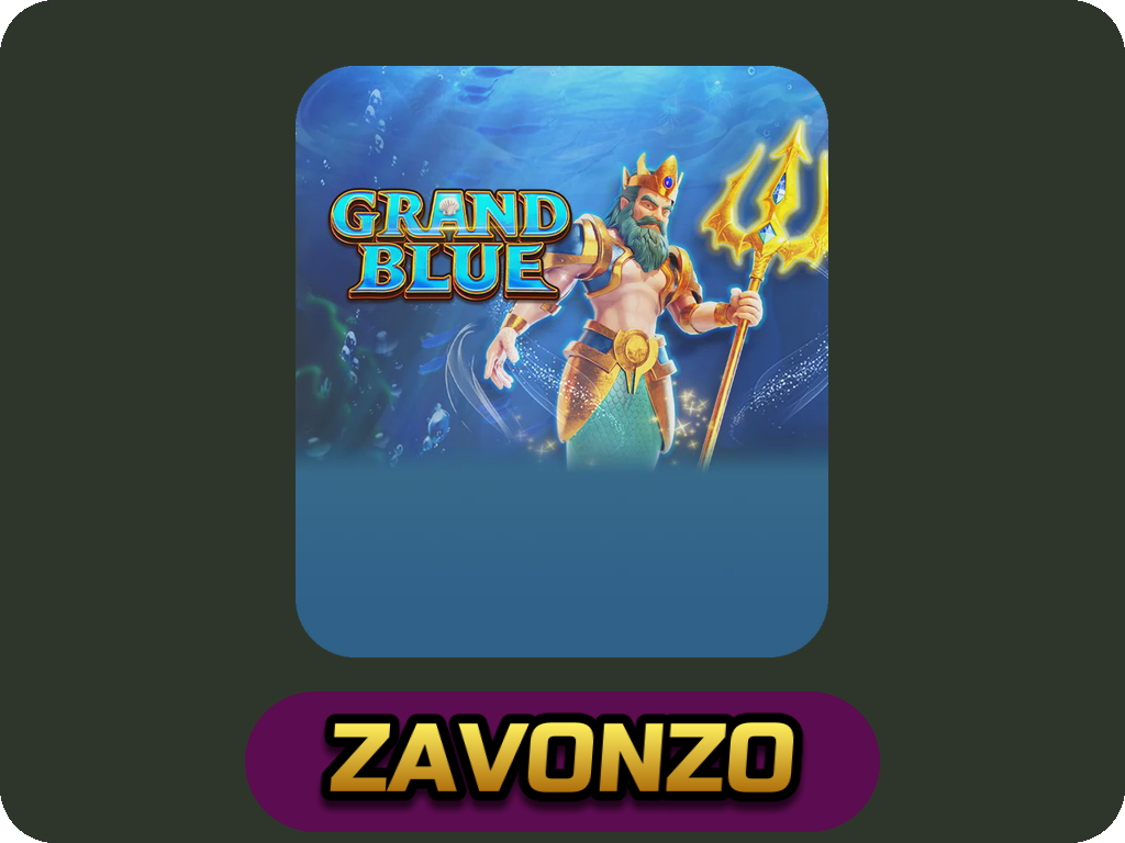 GRAND BLUE