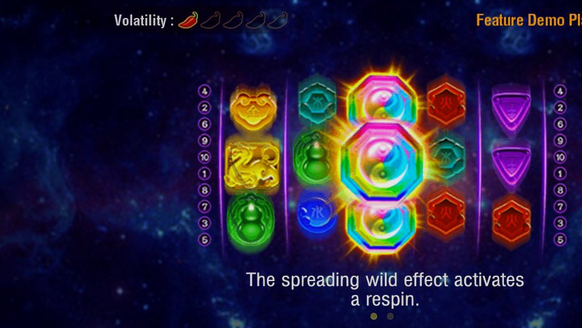 HYPER BURST · Tampilan Aplikasi ZAVONZO