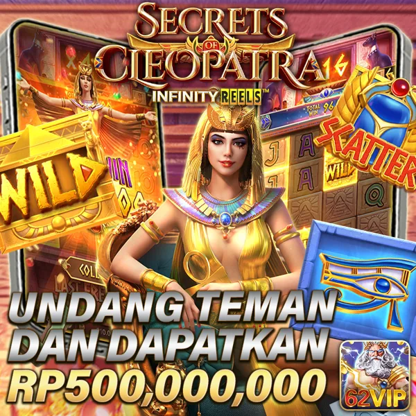62VIP 2026 Slot Gacor RTP Tinggi