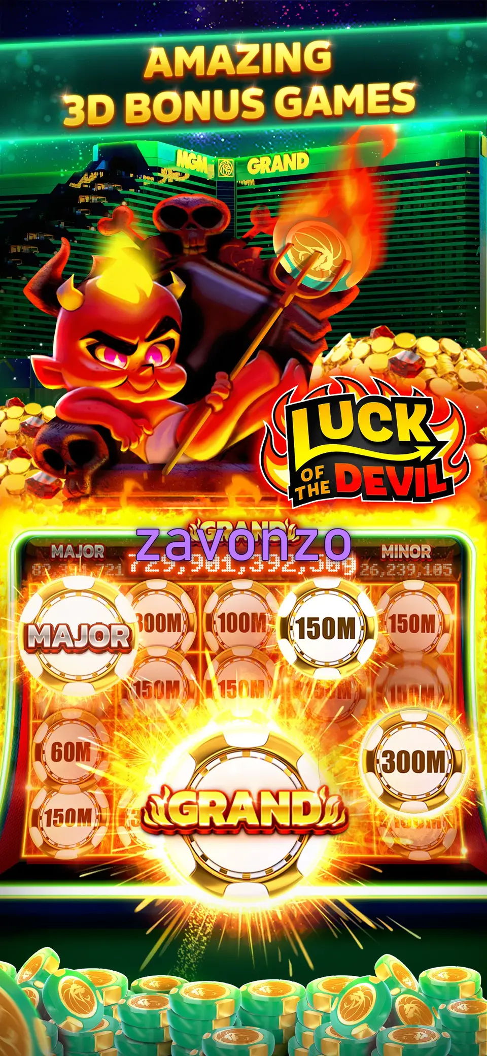 zavonzo APK