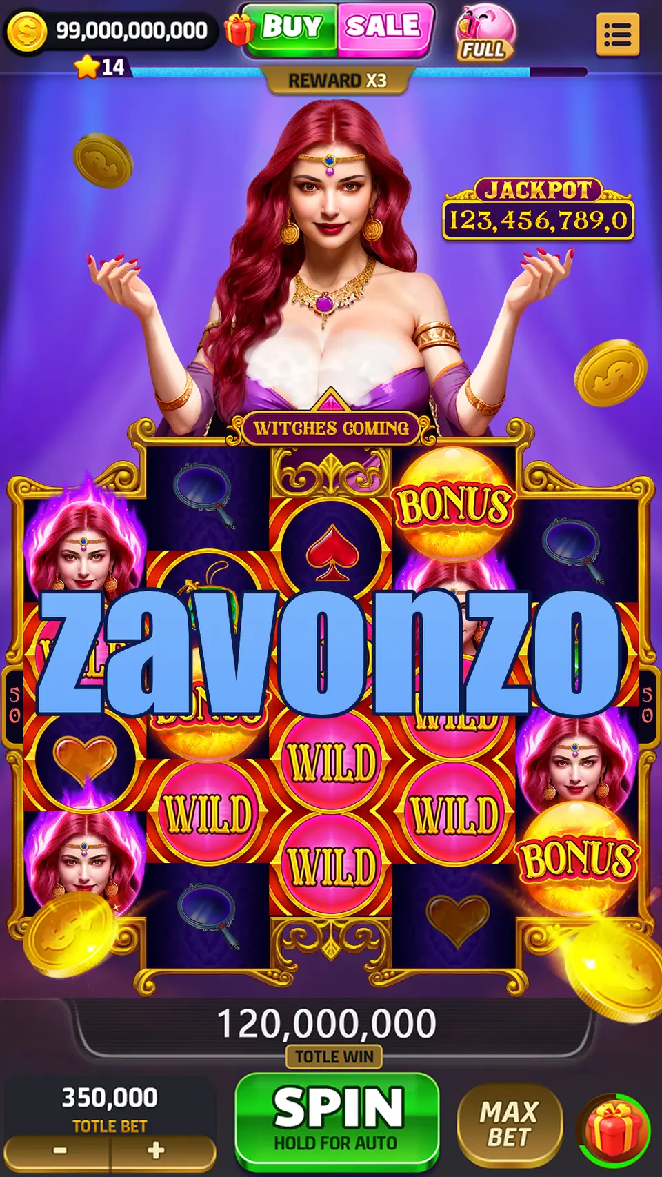 zavonzo Masuk
