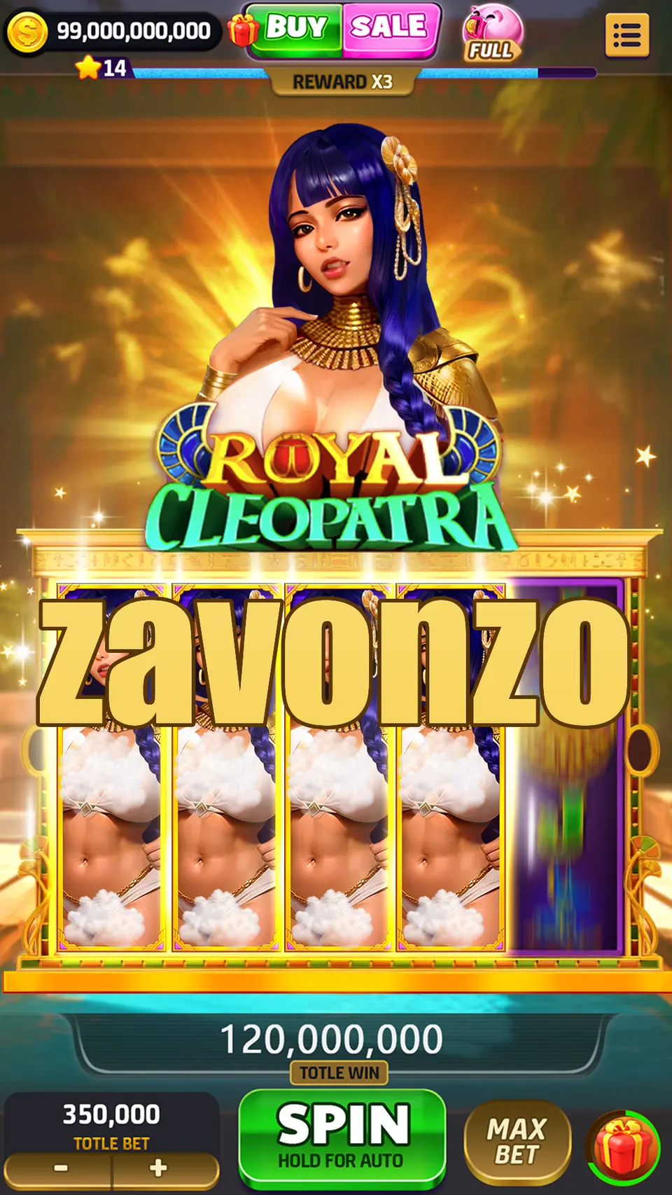 zavonzo Masuk