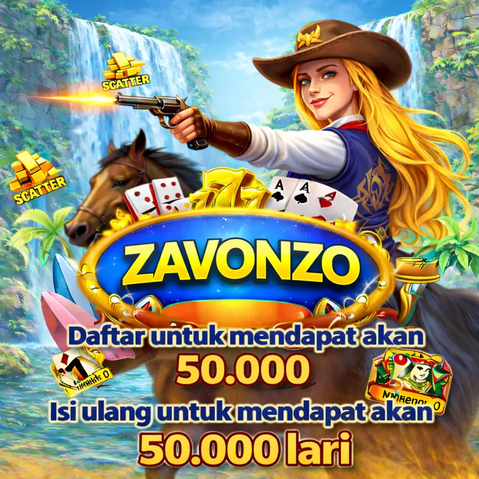 ZAVONZO APK Resmi Unduh Indonesia