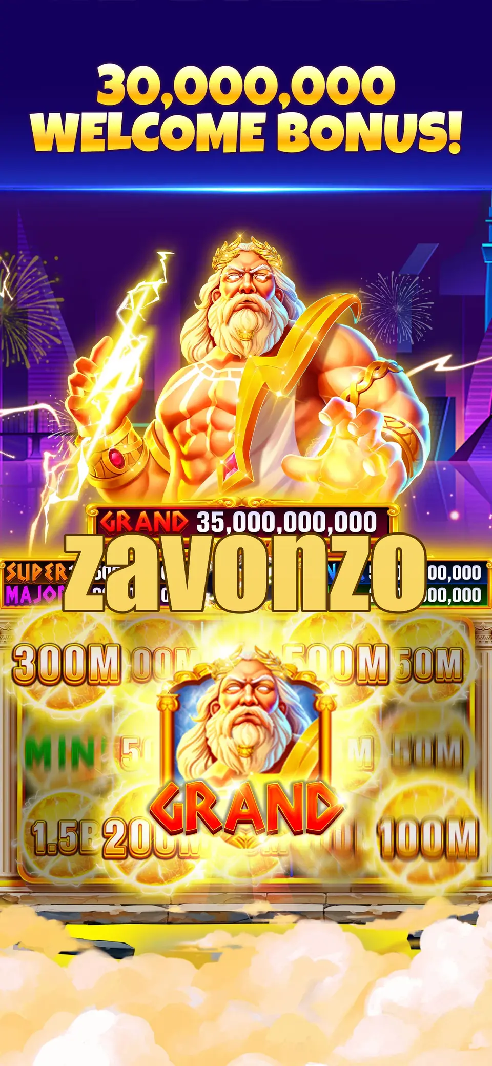 zavonzo Preview - Resmi Unduh
